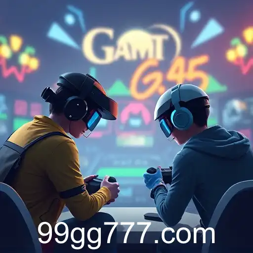 The Digital Playground: Gaming in 2025